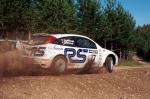 Ford Focus RS WRC 2001 года